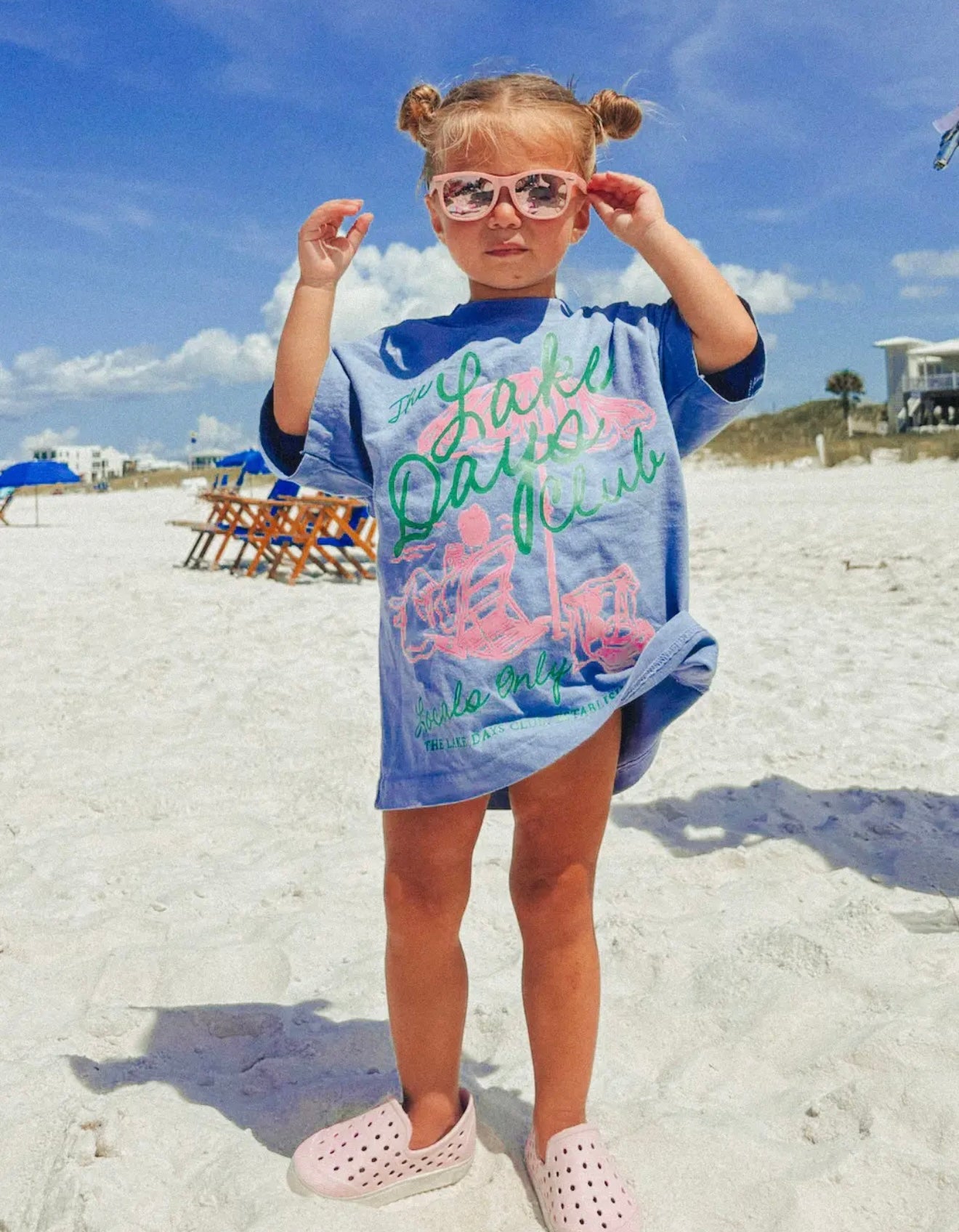 Kids Lake Days T-Shirt