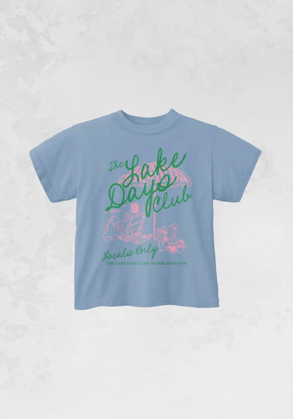 Kids Lake Days T-Shirt