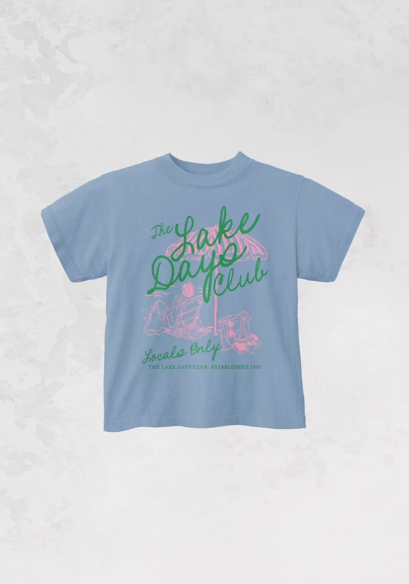 Kids Lake Days T-Shirt