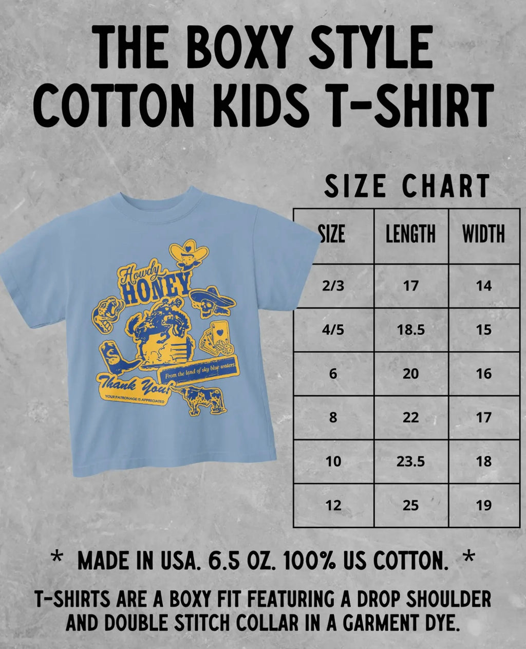 Kids Lake Day T-Shirt