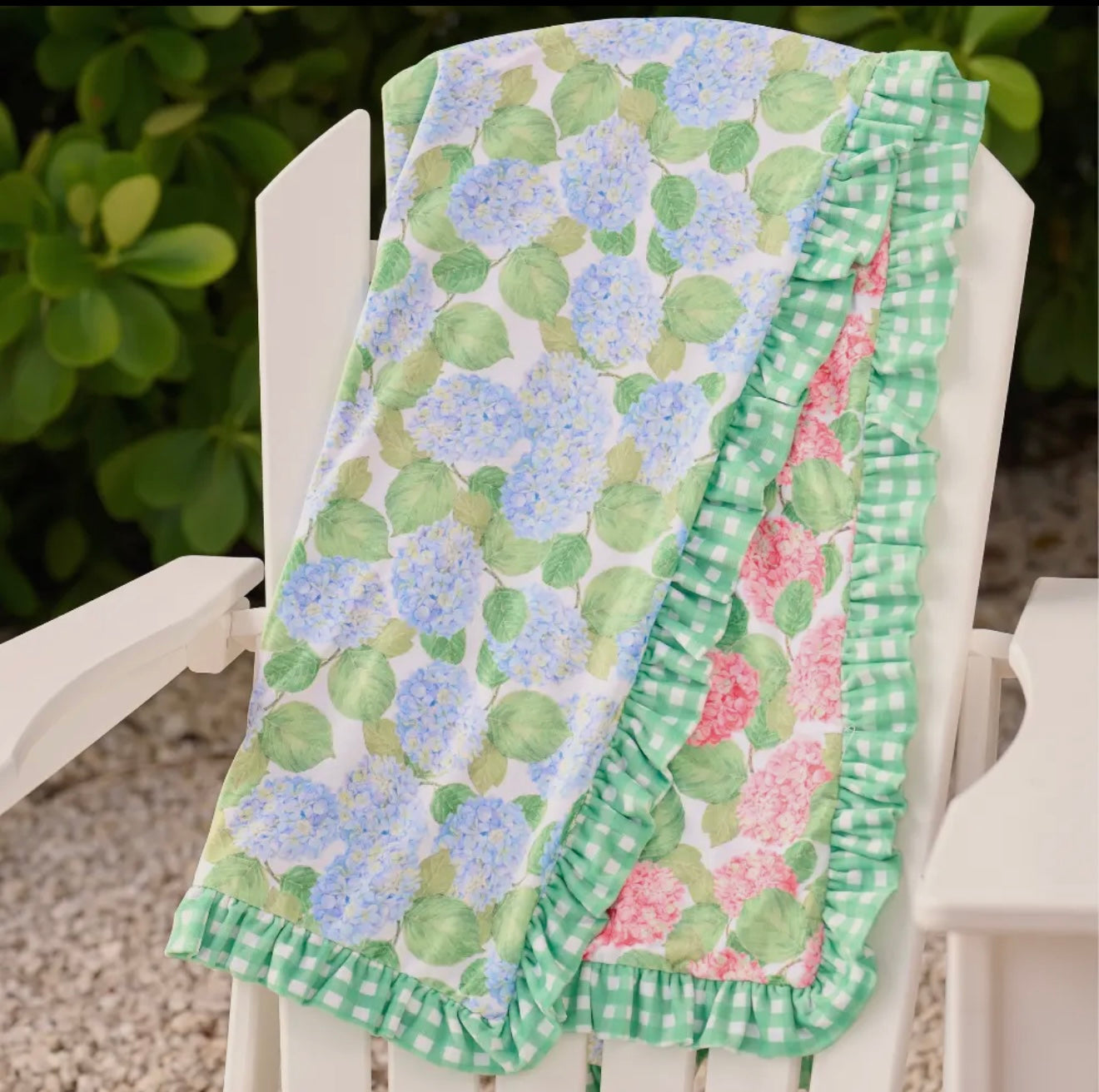 Reversible Beach Towel