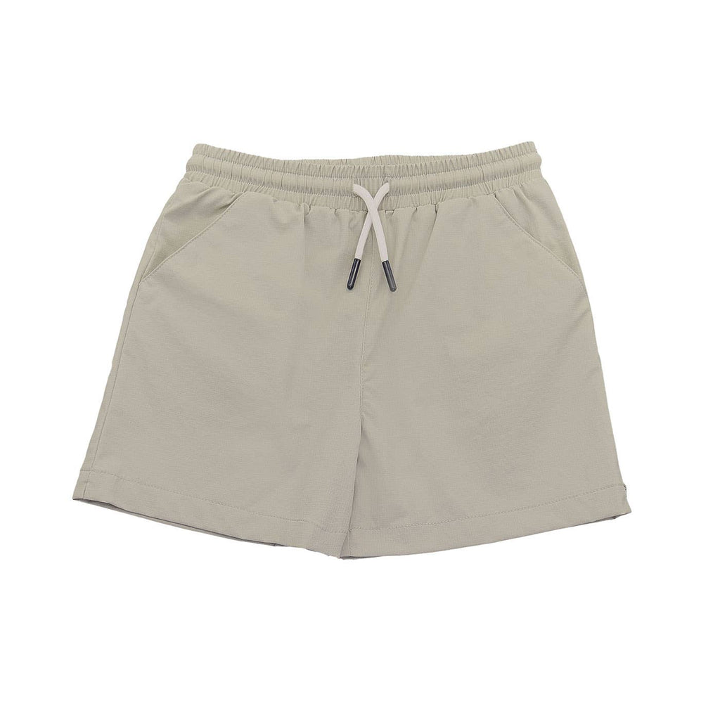 Topsail Performance Shorts Light Grey